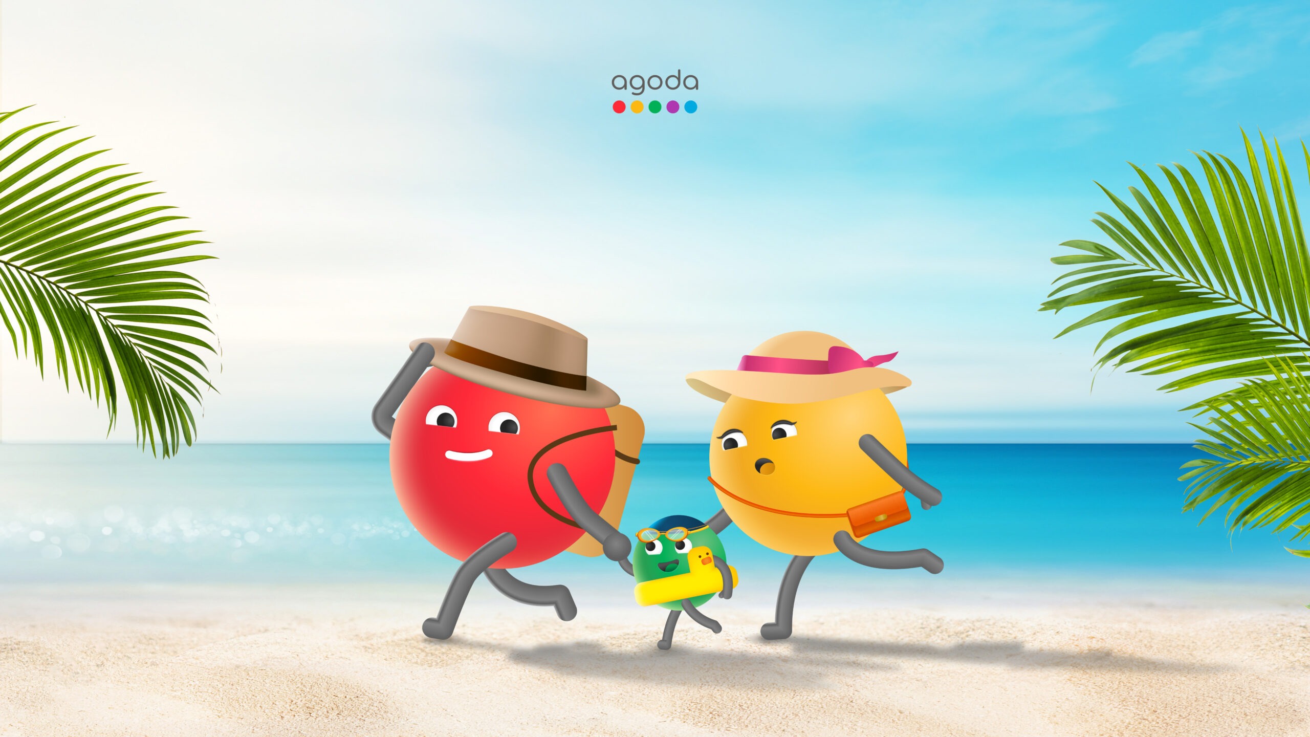 Agoda shares Travel Hacks for your Next Family Vacation