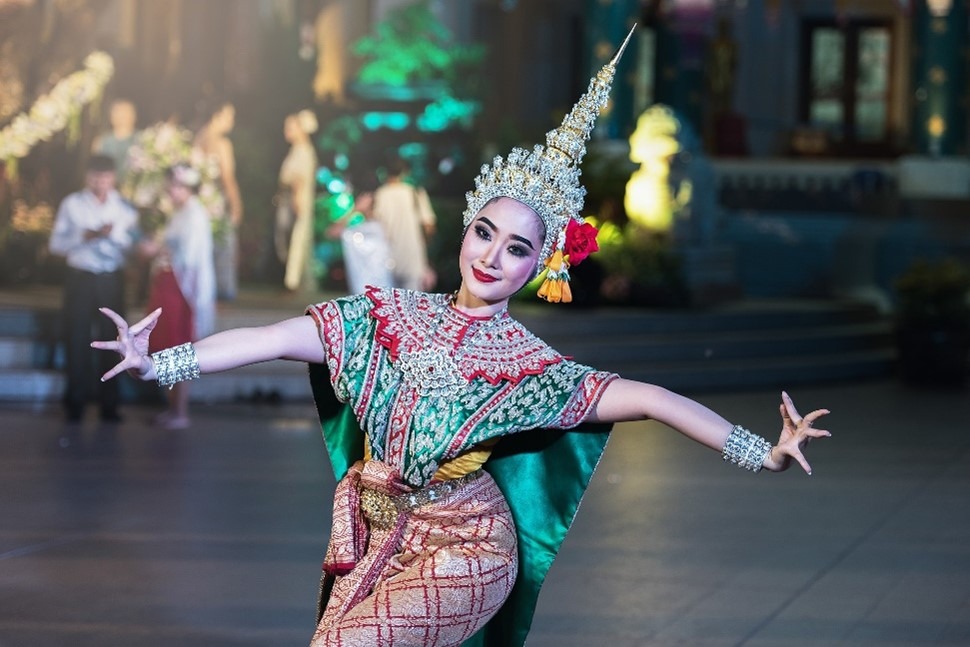 Thailand international favorite for Vietnamese family trips