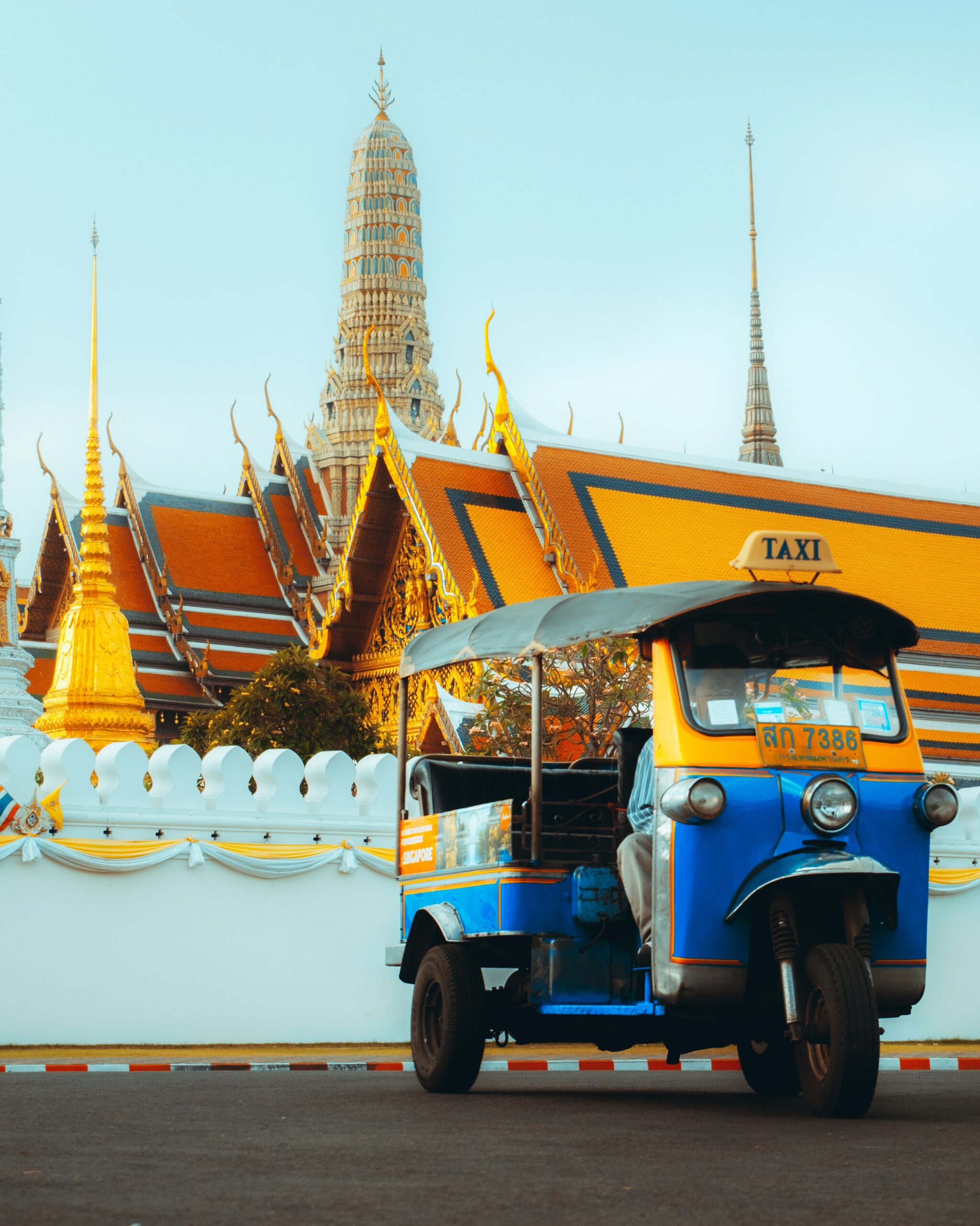 Visa-Free Travel to Thailand Sparks 28% Search Increase