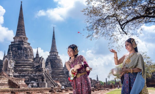 Agoda Unveils Top Destinations for Songkran: Pattaya Leads the Way for Thai Travelers