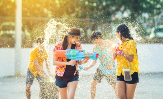 Agoda Highlights Top Markets Traveling to Thailand for Songkran 2025