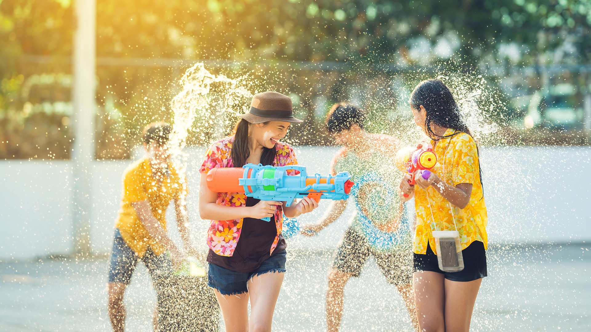 Agoda Highlights Top Markets Traveling to Thailand for Songkran 2025