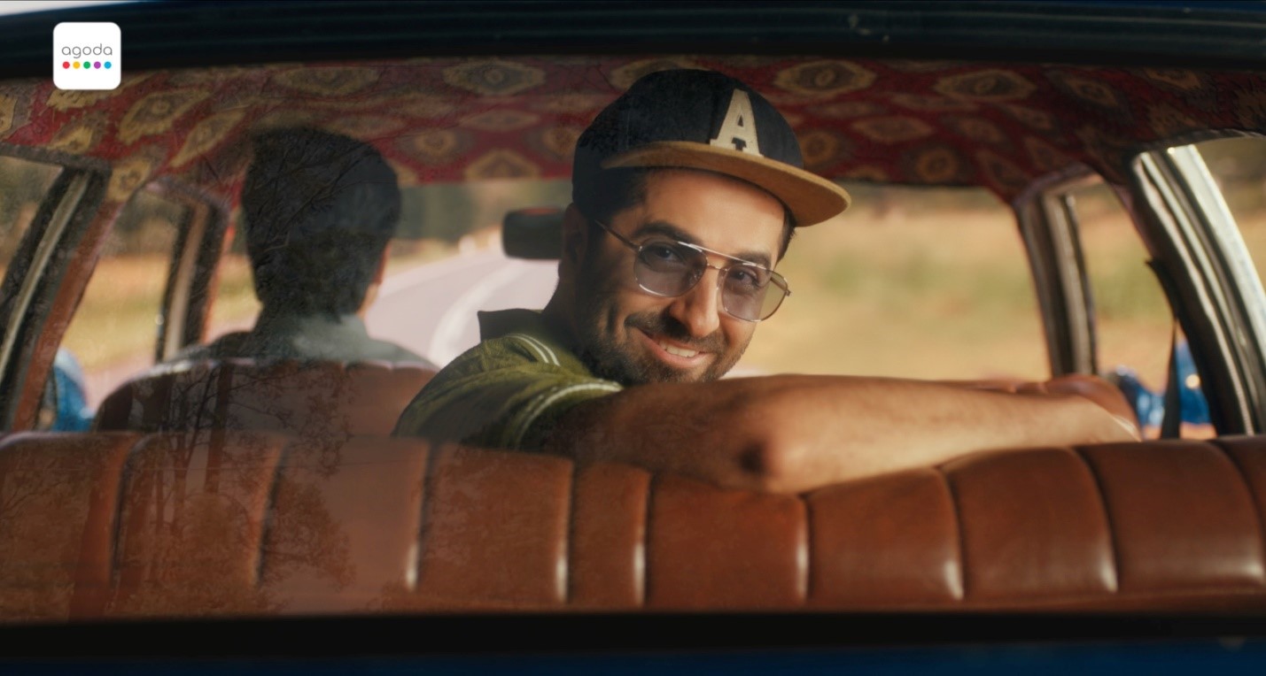Agoda Launches AI-Driven Personalized Ad Campaign Featuring Bollywood Star Ayushmann Khurrana