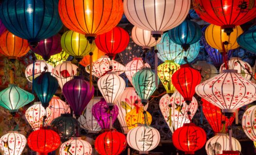 Agoda Spotlights Lantern Festivals Across Asia to Brighten the Year