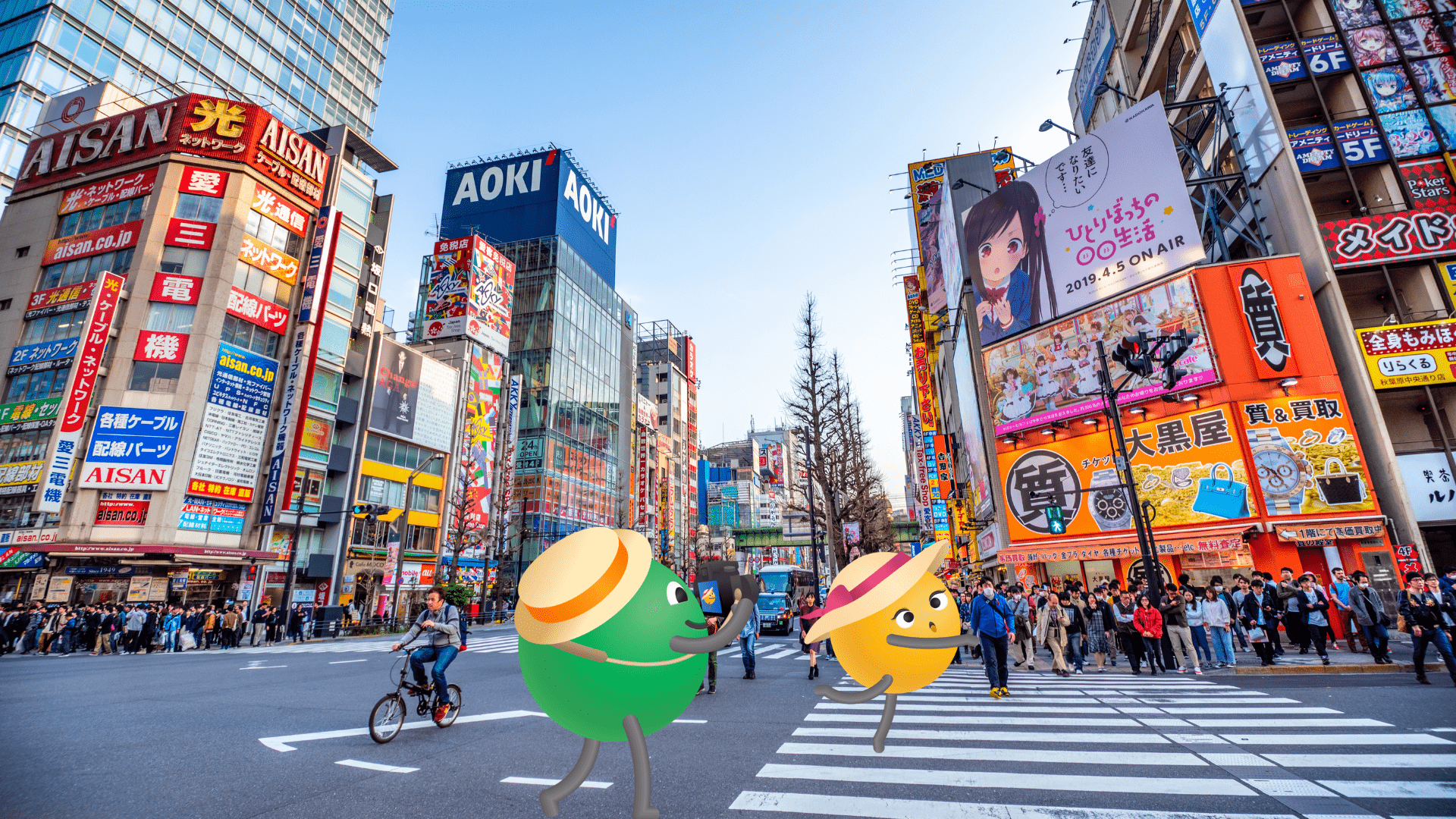 Urban Adventures Await – Agoda Reveals Hottest Destinations for Couples