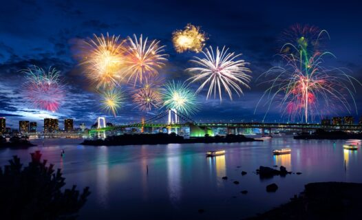 Agoda Highlights Tokyo as Top Global New Year’s Eve Destination