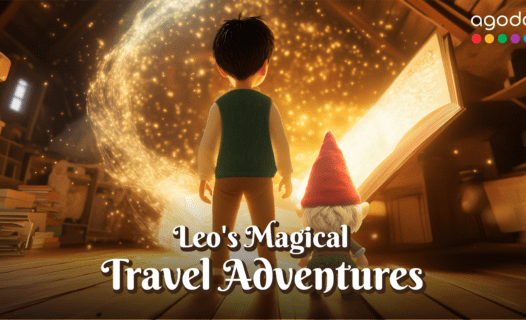 Agoda releases generative AI film to capture the joy of travel