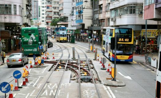 Agoda Announces Hong Kong’s Lunar New Year Travel Trends