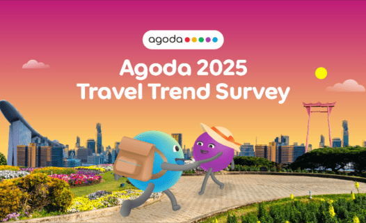 Agoda Shares Seven Travel Trends for 2025