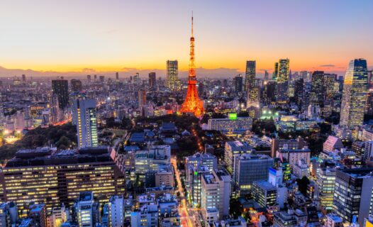 Tokyo crowned top international destination for welcoming ‘The Year of the Snake’
