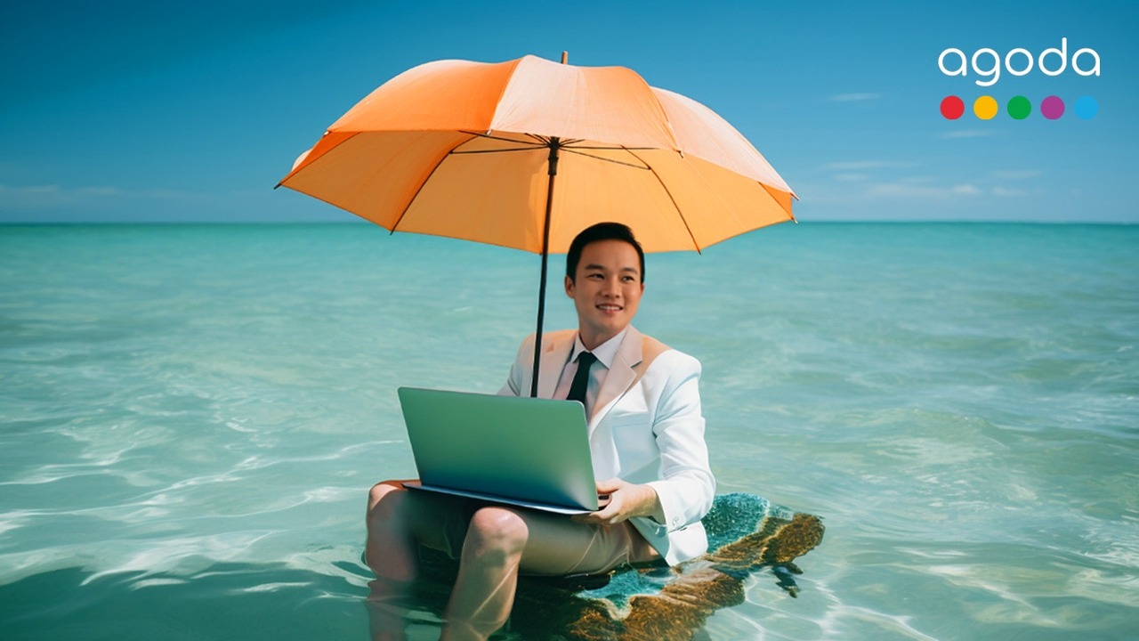 Agoda Reveals 2025 Travel Trends: Relaxation, Family Trips, New Destinations [Thai]