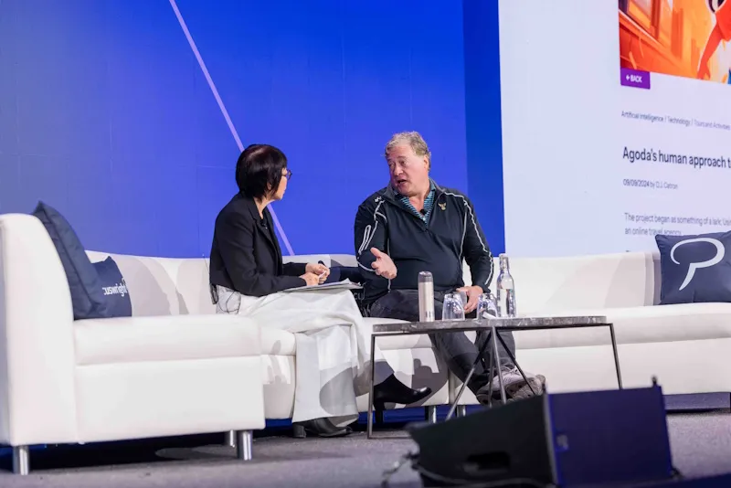 Agoda’s Robert Rosenstein on Using AI to Solve Real Problems