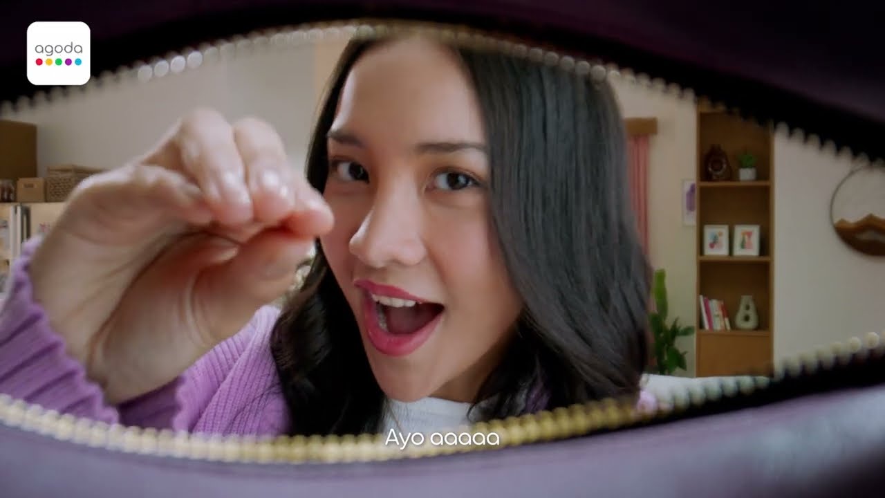 Indonesia Brand Campaign | Liburan Tenang Dompet Senang #ItuMurahnyaAgoda