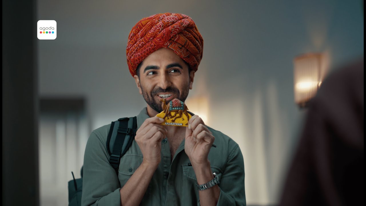India Brand Campaign | #AgodaFridgeMagnets collection (Hindi) | #SeeTheWorldForLess