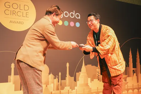 Japan Named Runner-Up in Agoda’s 16th Gold Circle Awards, Celebrating Hospitality Excellence