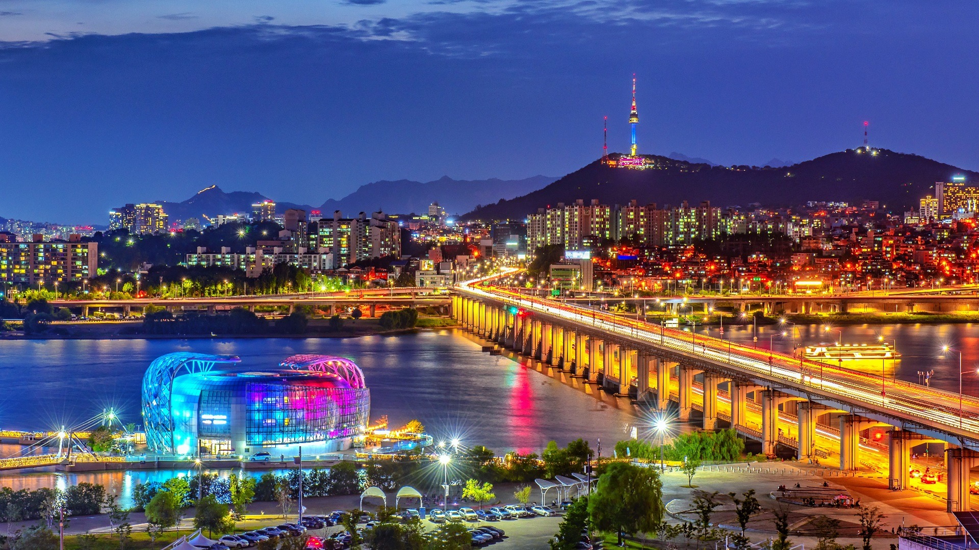 Agoda Unveils Top 5 Cities for a Memorable Motel Stay in South Korea