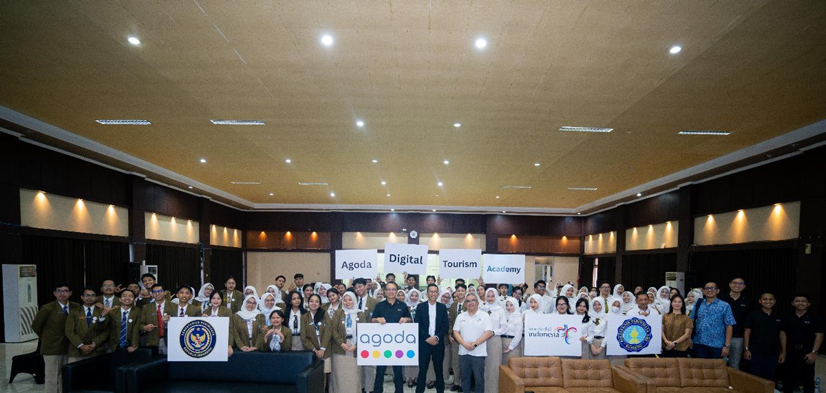 Agoda Renews Partnership with Indonesia’s Ministry of Tourism with a Brief to Boost Travel Growth