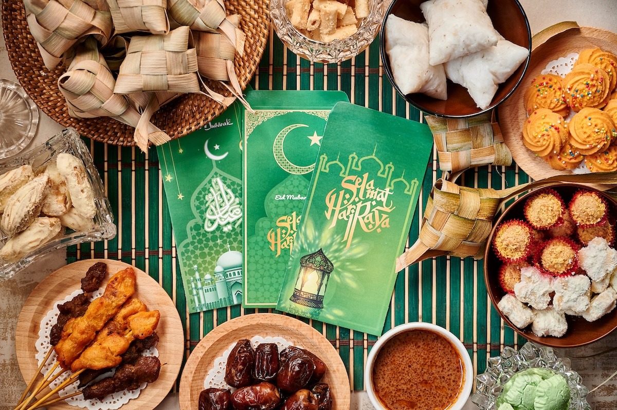 Increase in Accommodation Searches from Malaysia, Indonesia, and Singapore Ahead of Hari Raya