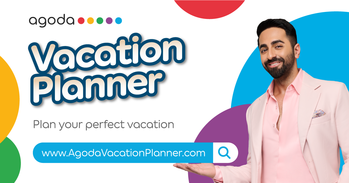 Agoda launches AI Vacation Planner in India starring Bollywood star Ayushmann Khurrana