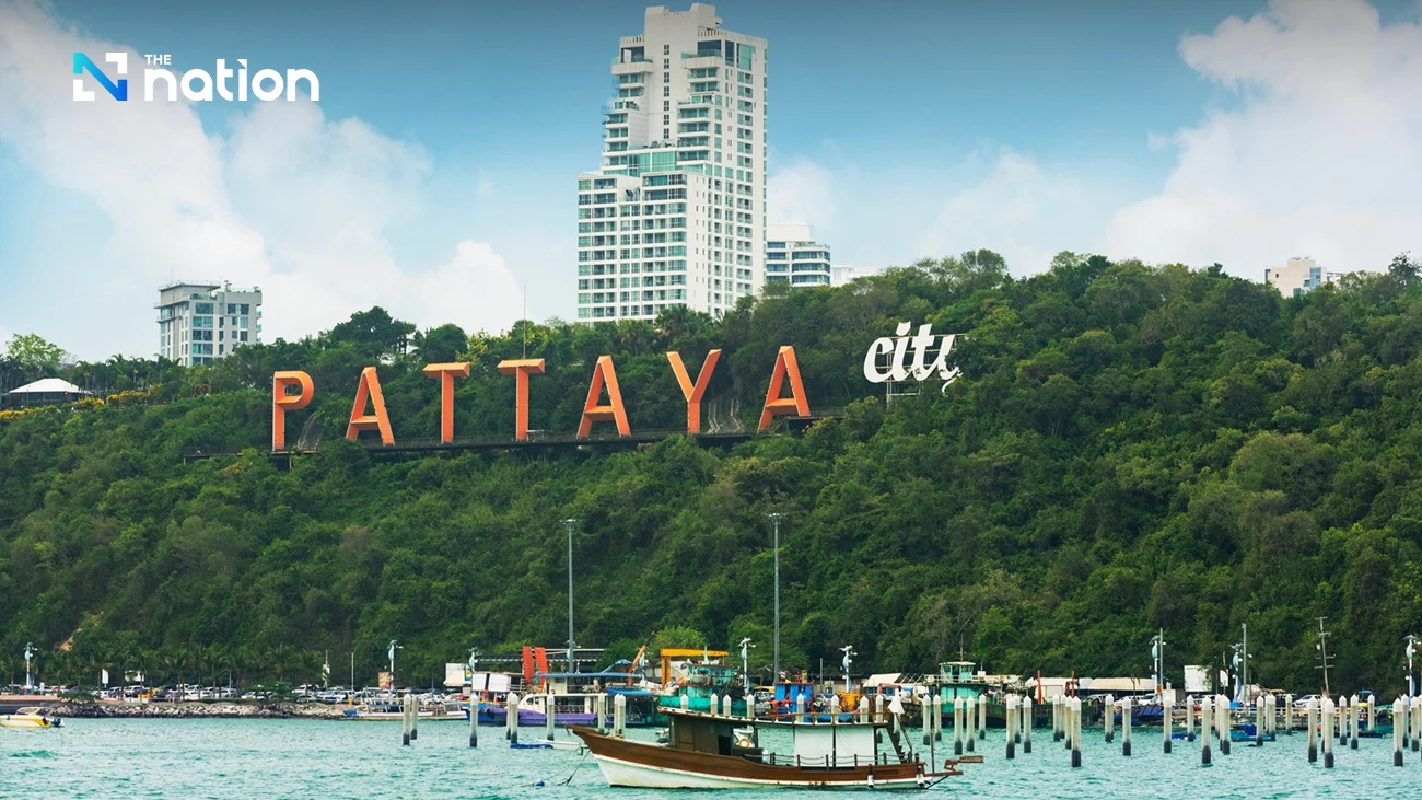 Pattaya tops list for one-night stays in Thailand
