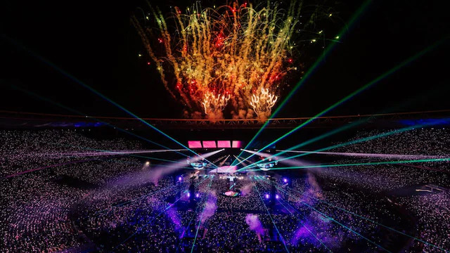 Coldplay’s Ahmedabad concert brought ₹641 crore economic impact, finds EY-Parthenon