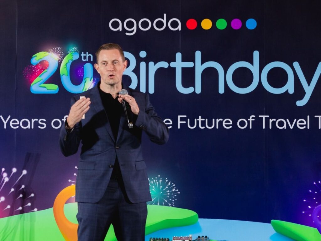 Agoda marks 20 years with record campaign and industry recognition in Thailand