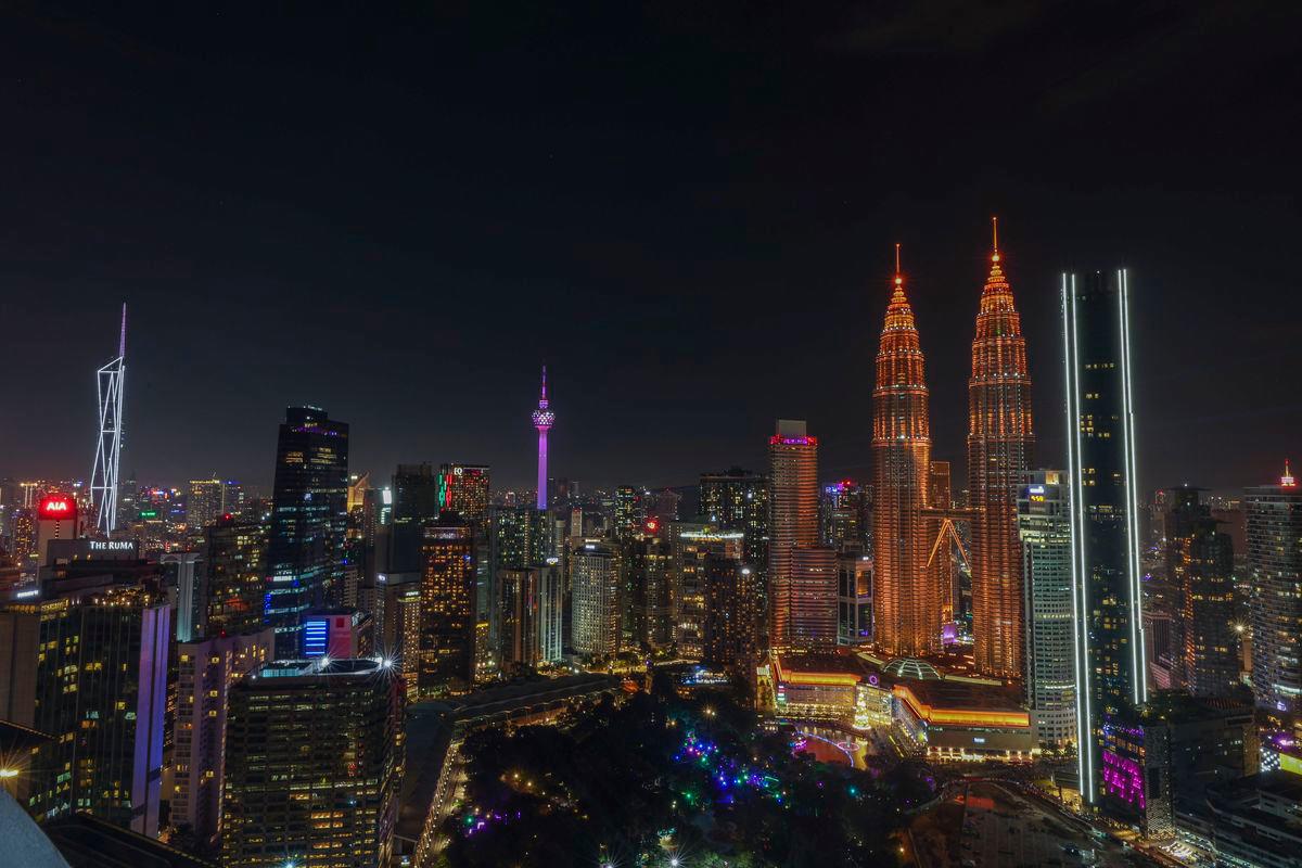 Kuala Lumpur destinasi pilihan utama percutian mikro untuk penginapan semalaman di Asia