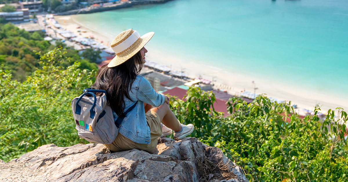 More Asian women than men prefer exploring new destinations—survey