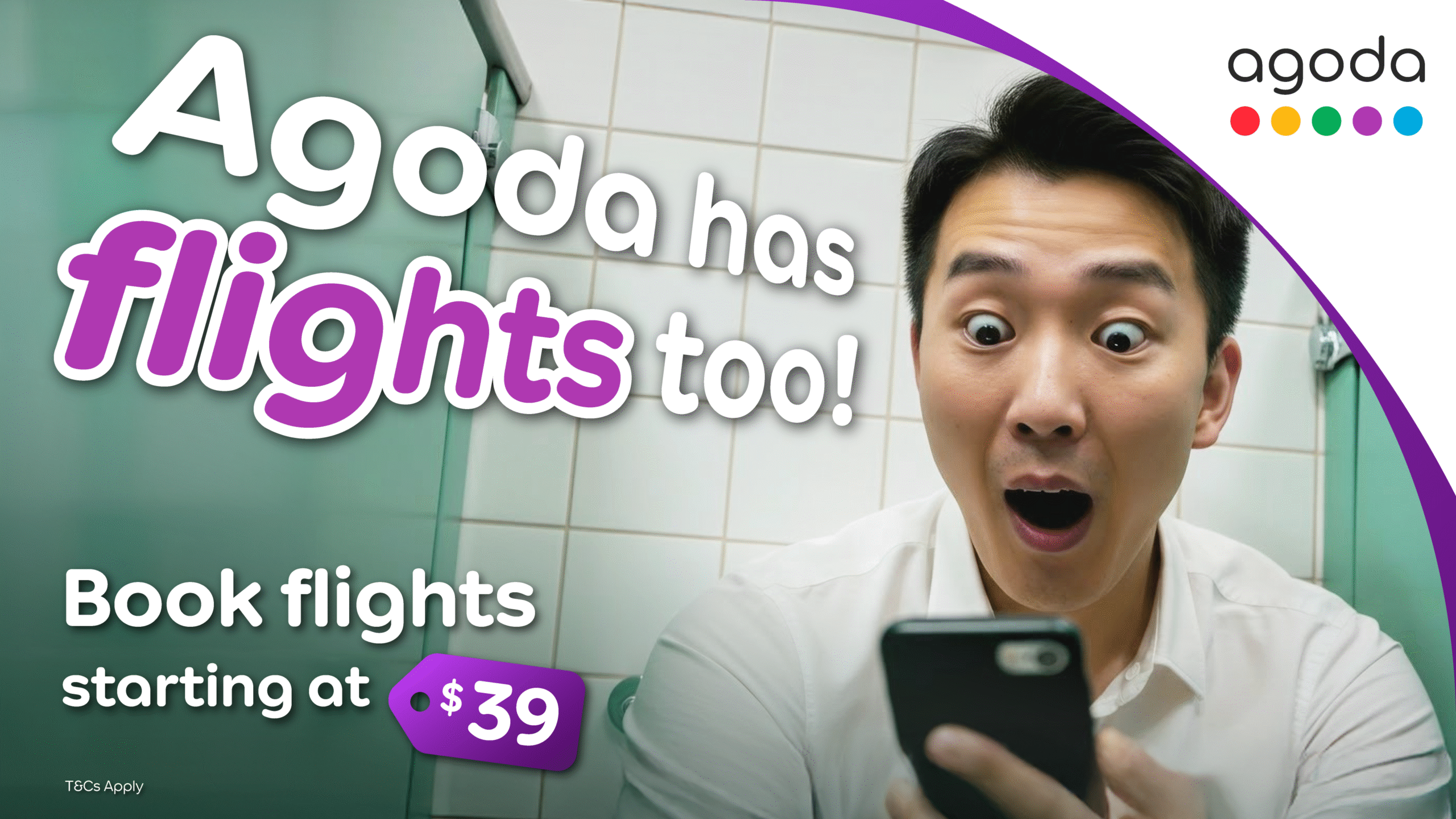 Flight prices so good, you can’t stop talking about them!