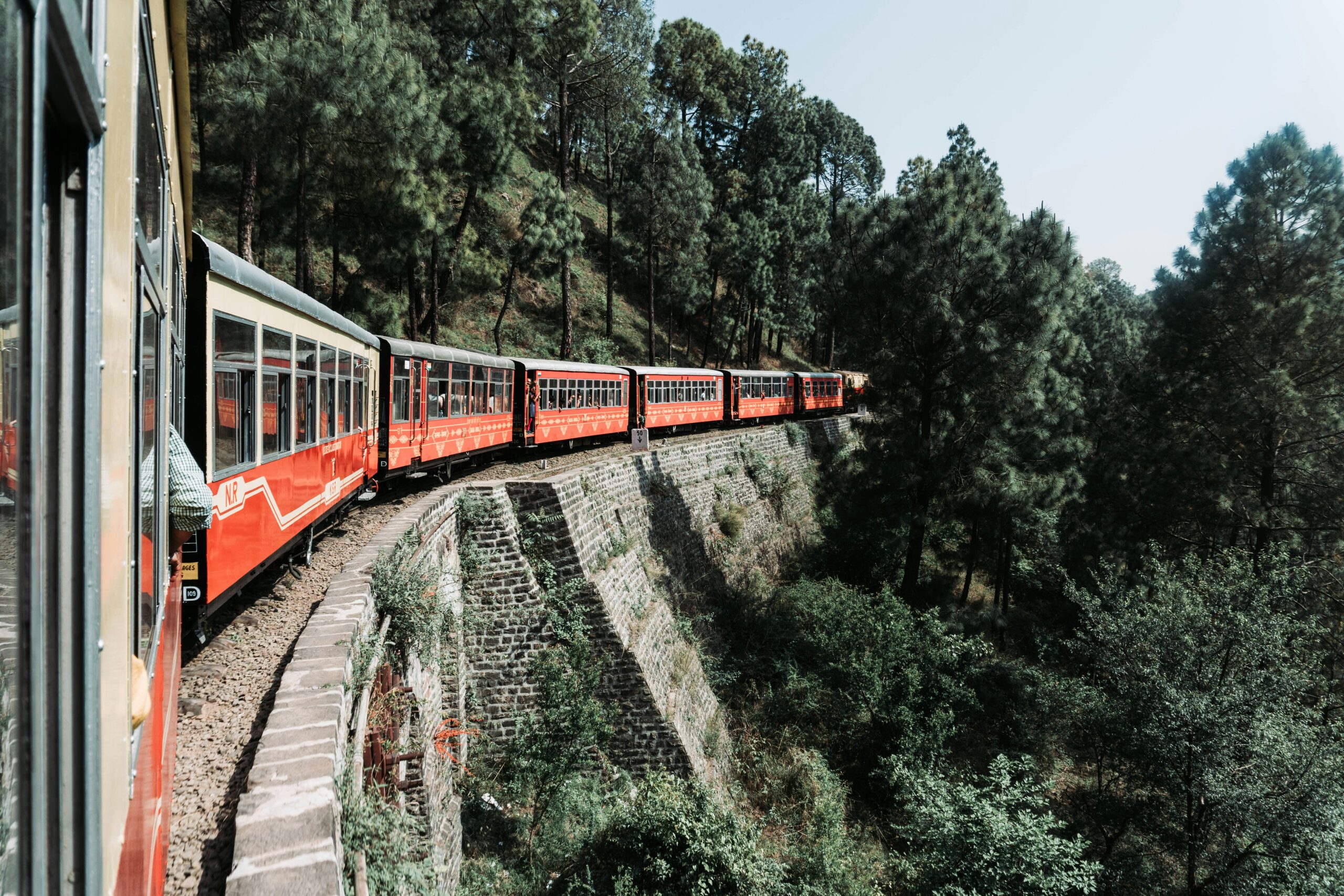 All Aboard: Agoda Unveils Asia’s Most Scenic Train Journeys