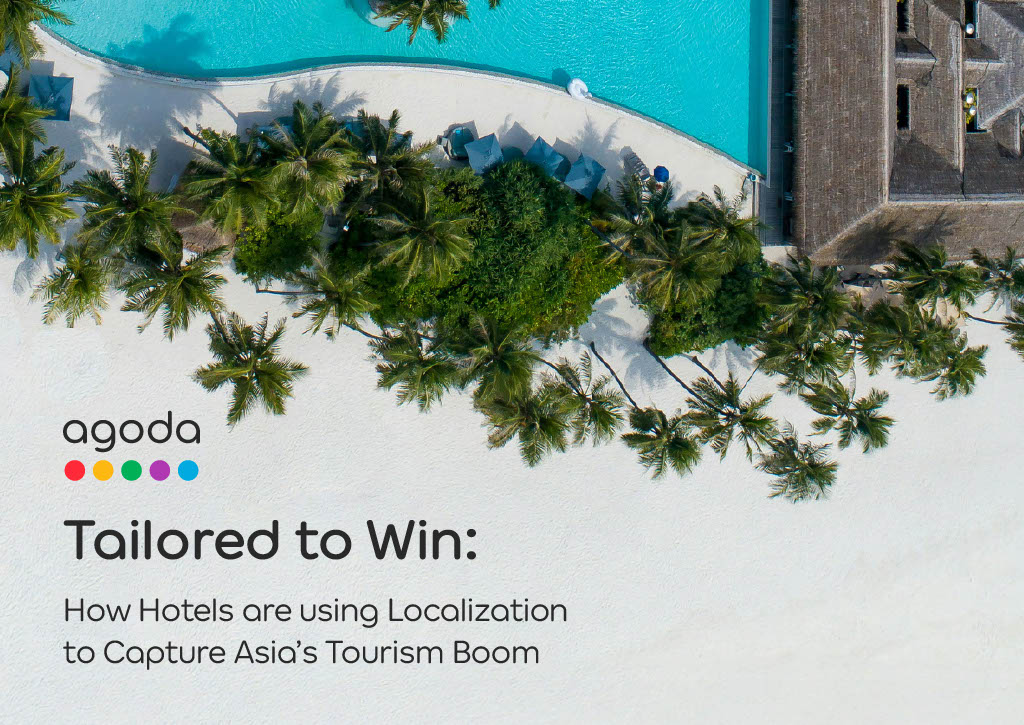 Agoda’s Localization Pays Off: Agoda Report Finds Asia’s Most Adaptable Hotels Outperform Peers by 59%
