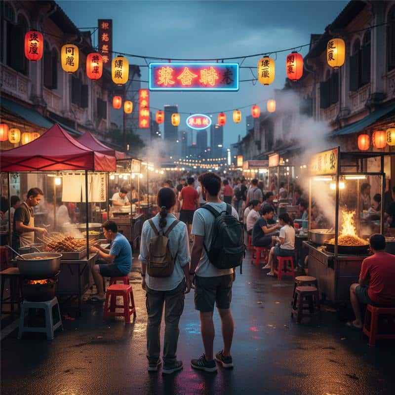 Savor the Flavors: Agoda Highlights Must-Visit Foodie Destinations Across Asia