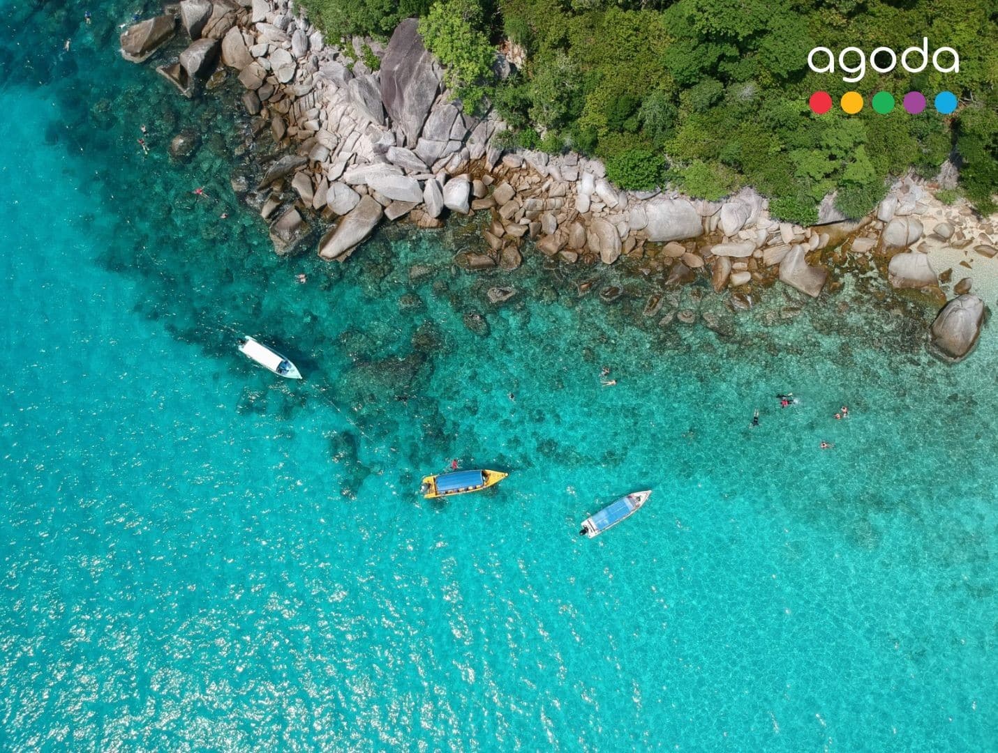 Agoda reveals: Perhentian Islands is Malaysia’s top emerging destination