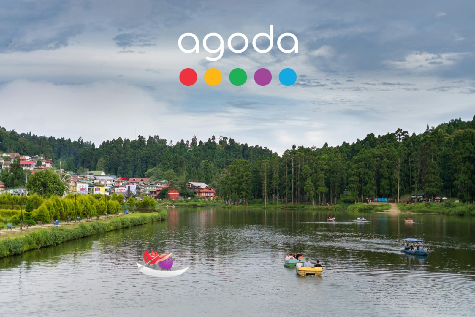 Darjeeling Tops Agoda’s List of Most Searched Domestic Destinations in North-East for Oct-Dec 2025