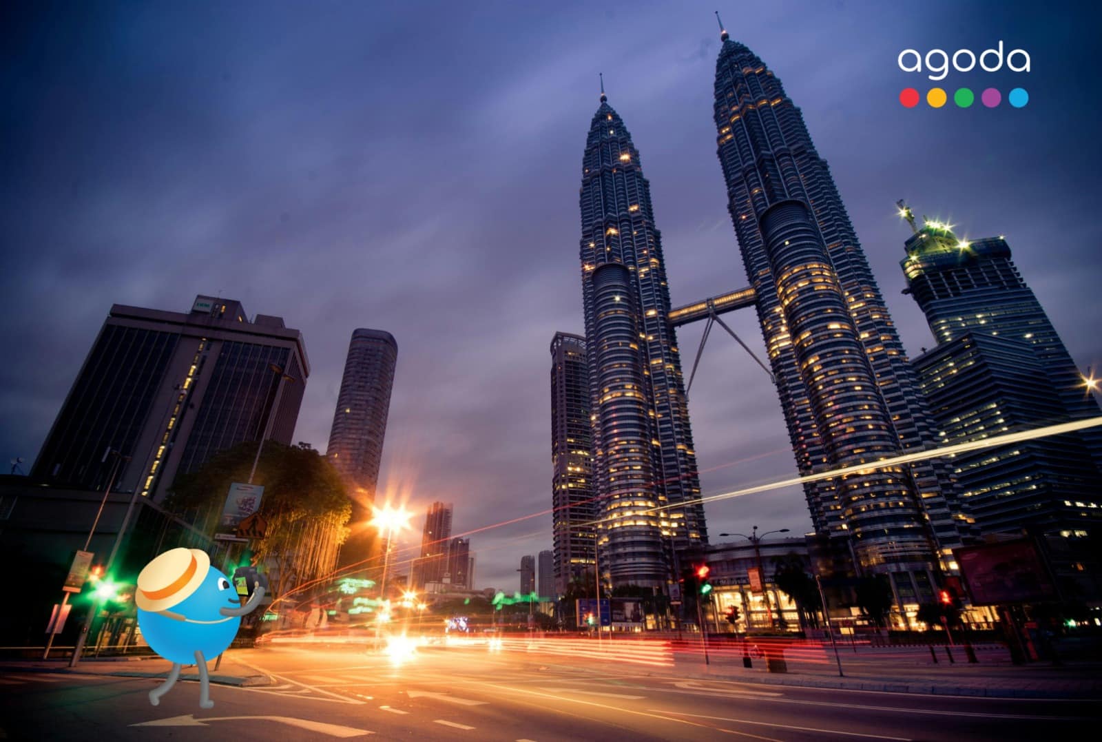 Agoda Reveals Growing Interest for Year-End Domestic Travel with Kuala Lumpur at the Forefront in 2025