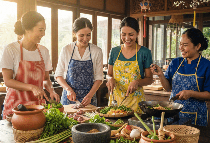 Agoda Names Chiang Mai Asia’s Premier Culinary Destination