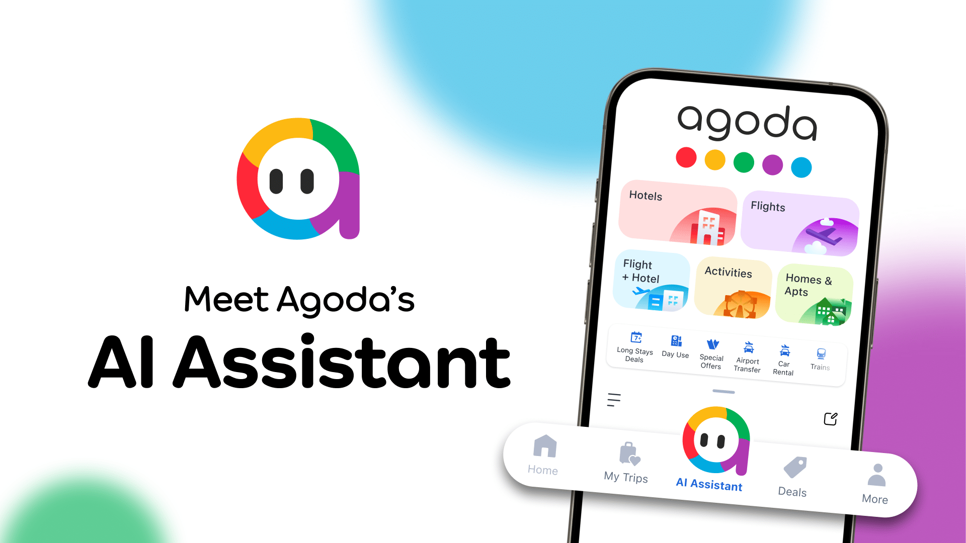 Agoda Begins Limited Public Beta of New AI Assistant That Turns Travel Ideas into Bookable Trips