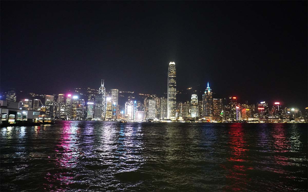 Hong Kong