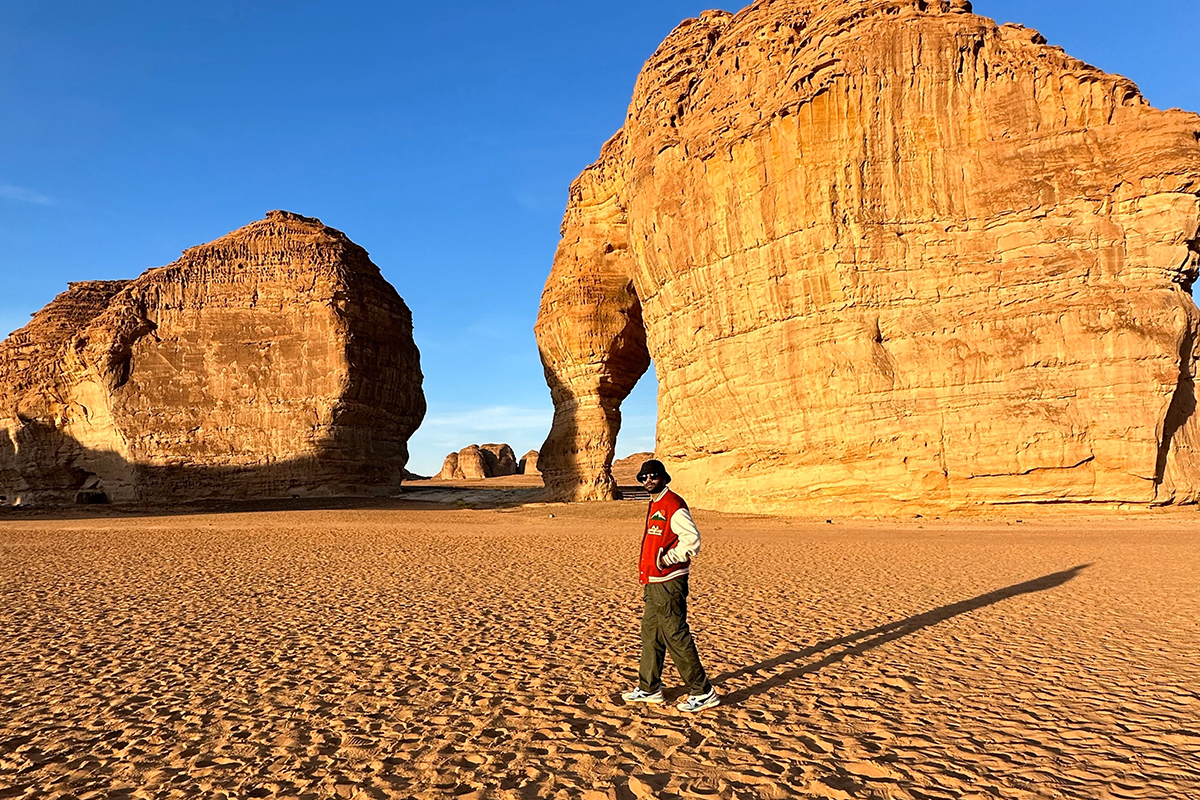 Saudi Arabia Al Ula