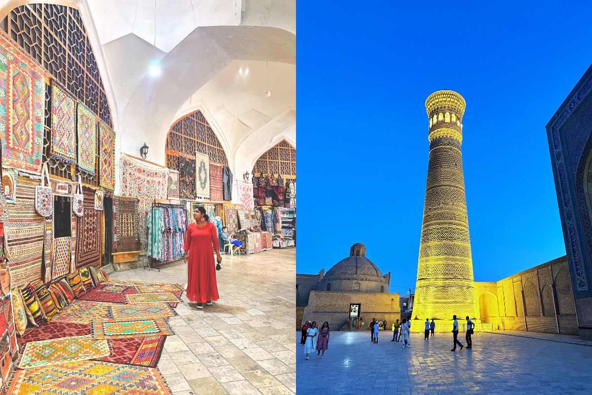 Uzbekistan