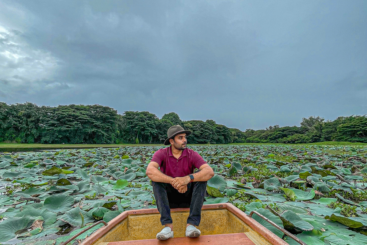 India