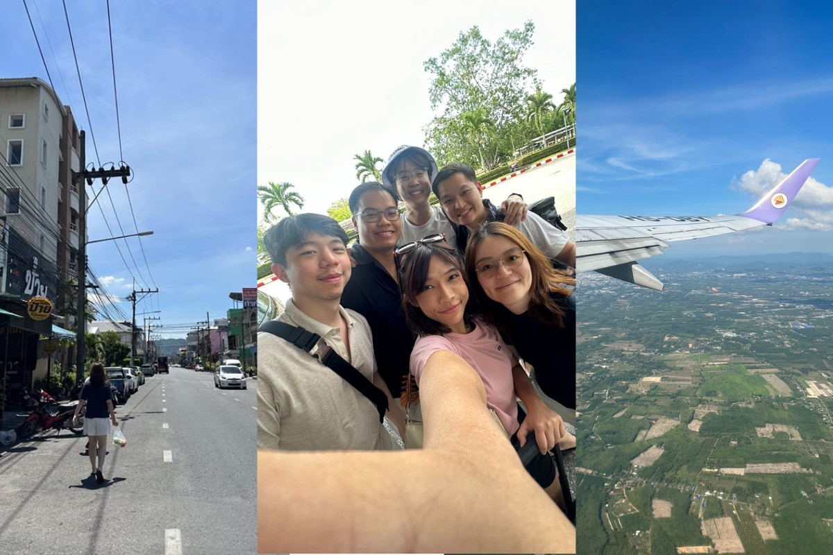 Southern Thailand