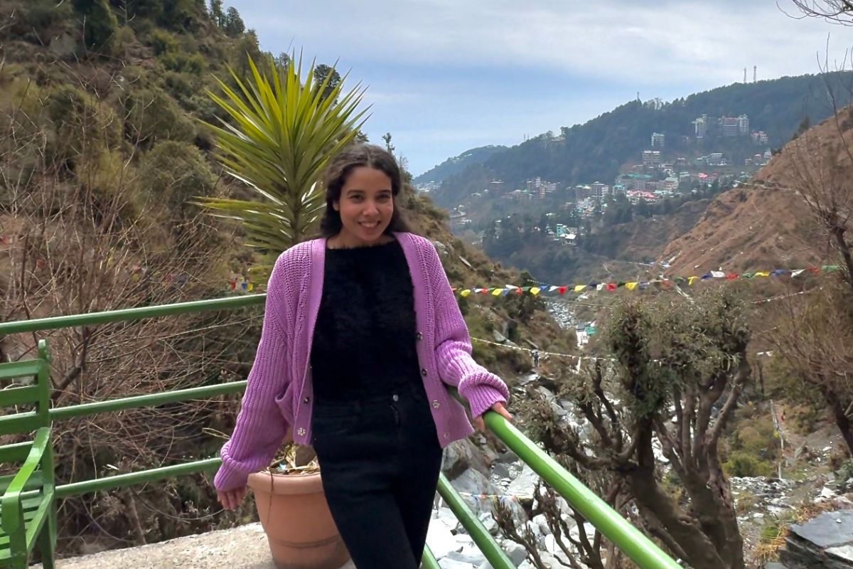 India