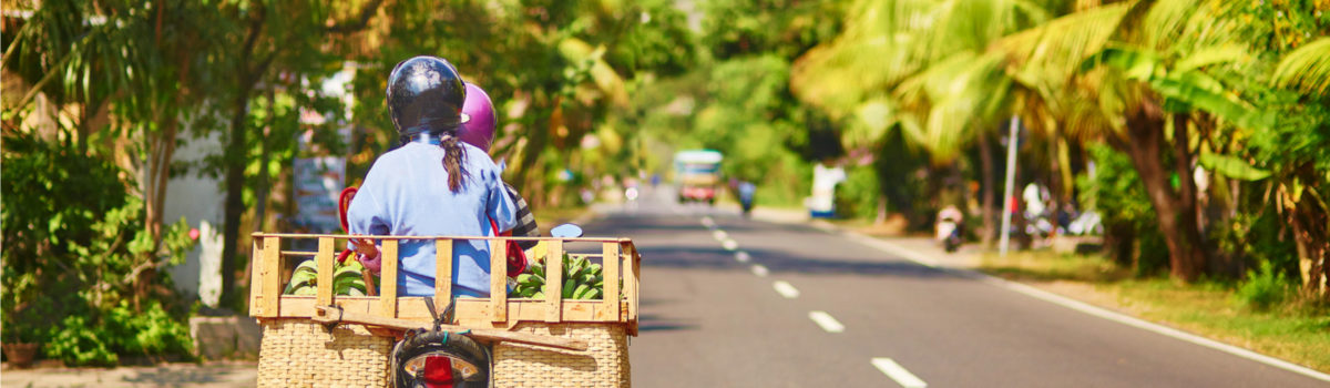 5 Best Places to Find Amazing Street Food & Indonesian