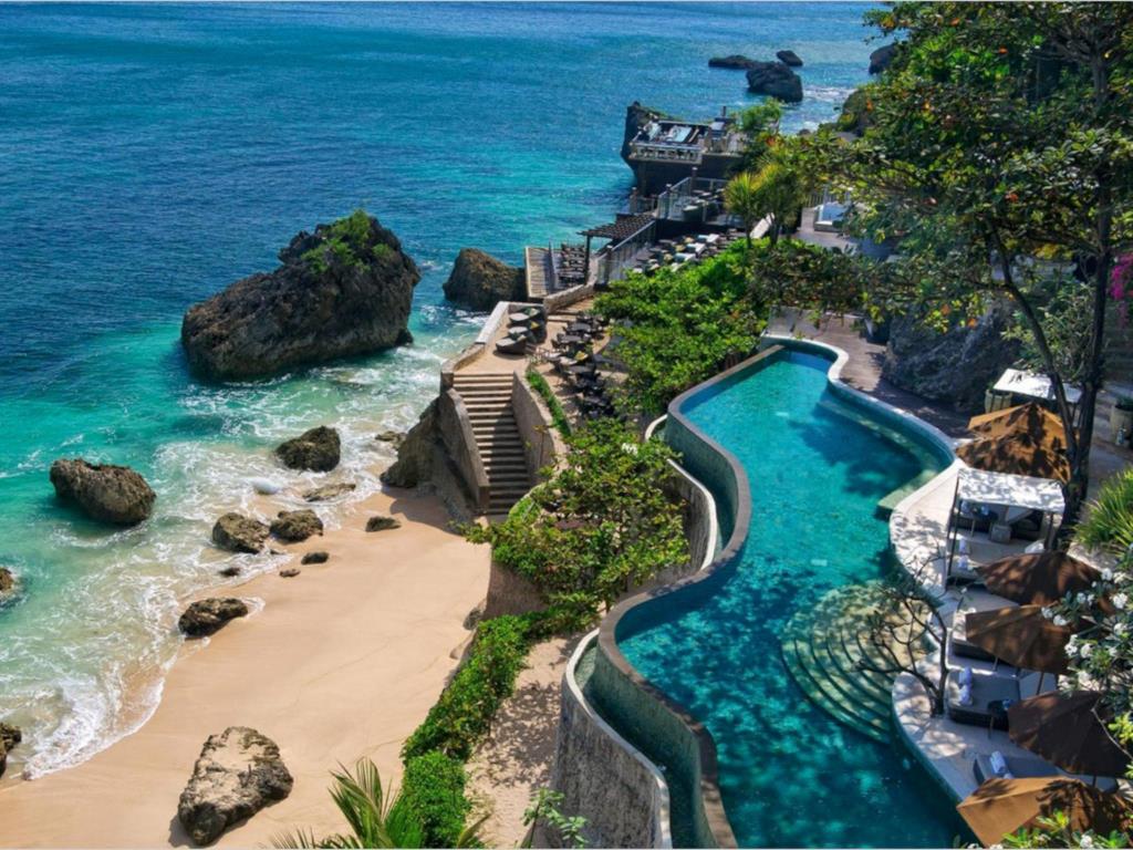 AYANA Resort and Spa, BALI