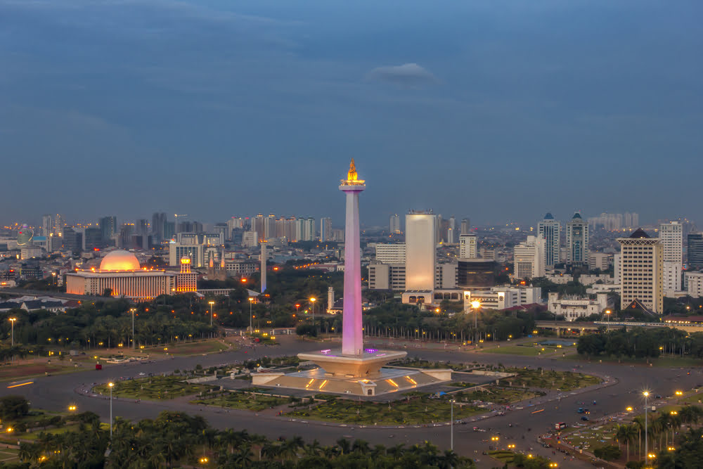 National Monument_MONAS_Merdeka Square