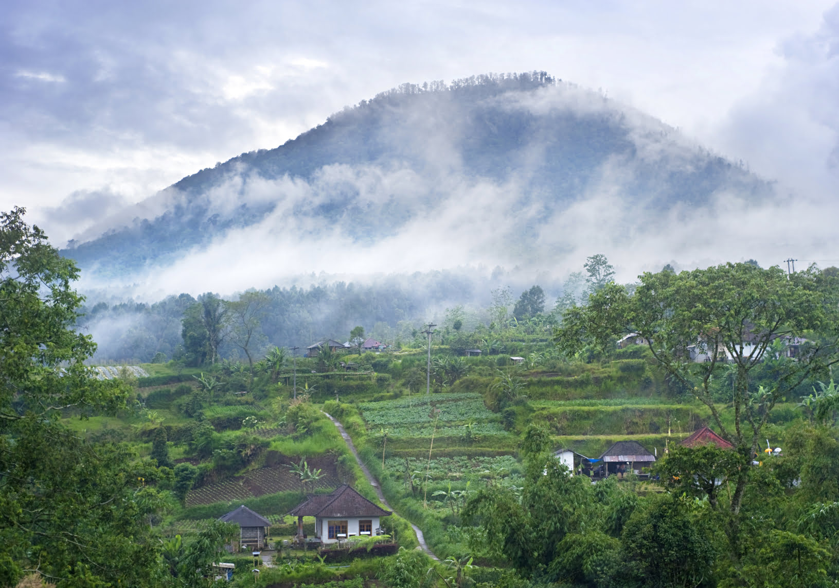 3 วันในปุนจัก: หลีกหนีความวุ่นวายจากตัวเมือง