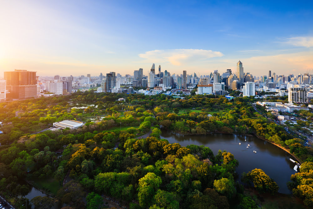 Bangkok Green Lung-บางกะเจ้า