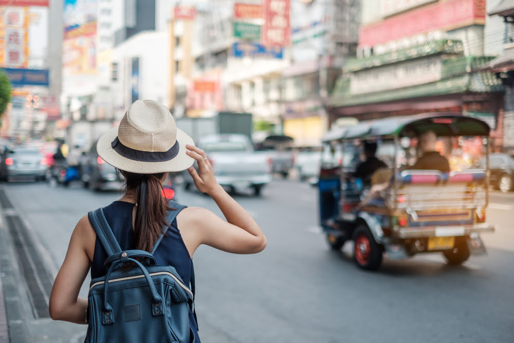 Jalan Yaowarat_Chinatown_Bangkok