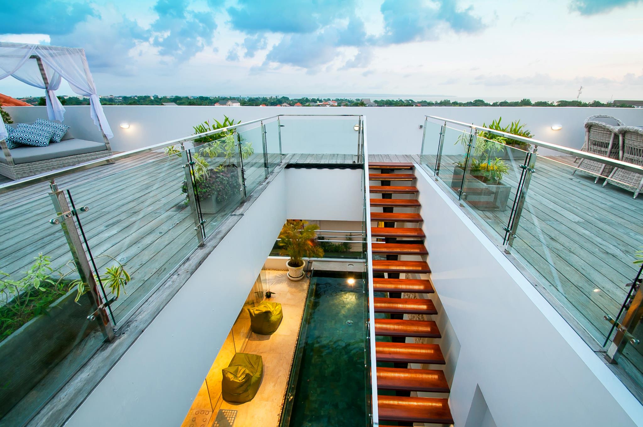 Canggu Rooftop Villas by Bali Family Hospitality